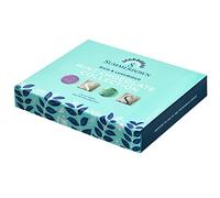 Summerdown Collection de chocolat au lait de luxe avec menthe poivrée Mitcham noire