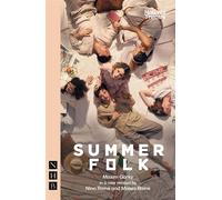 Summerfolk - Maxime Gorki - Nick Hern Books - ebook (ePub) - Livre