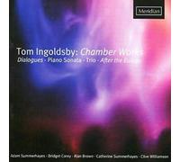 Summerhayes, Adam - Chamber Works: Dialogues/Piano Sona [Import]