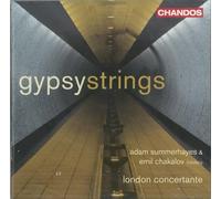 Summerhayes – Gypsy Strings – Import – NAXOS