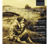 Summerhayes Piano Trio, the - English Romantic Pianotrios: 2nd TR [Import]