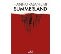 Summerland - RAJANIEMI ZARIEL - Actusf - broché - Roman