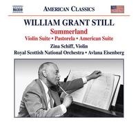 Summerland - Violin Suite - Pastorela - American Suite