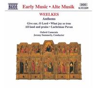NAXOS – Anthems