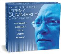 Jeremy Summerly – Jeremy Summerly – NAXOS – Import