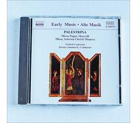 Summerly Jeremy – Missa Papae Marcelli / Missa Aeterna Christi Munera – NAXOS