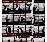 Last Dance of Mr. X