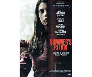 Summer's blood -DVD- Lee Demarbre with Ashley Greene and Peter Mooney