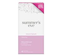 Summer's Eve Douche 4-Pack, Island Splash (4 Units) by CB FLEET.