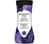 Summer's Eve Night-Time Cleansing Wash, Lavender, 12 Ounce by Summer's Eve