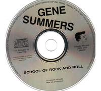 Summers, Gene - School of Rock and Roll [Import]