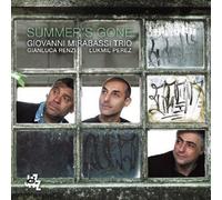 Mirabassi, Giovanni -Trio - Summers Gone