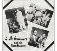 Summers, J.B. - with The Blues Shouters