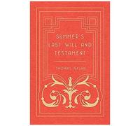 Summer's Last Will And Testament