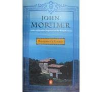Summers Lease John Clifford Mortimer (Auteur)