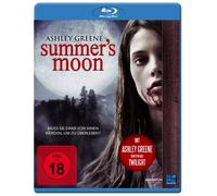 Summer's Moon [Blu-ray]