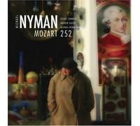 Summers; Slater; Michael Nyman Band - Mozart 252