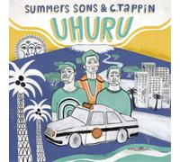 Summers Sons & C.Tappin Uhuru (Vinyl) 12" Album