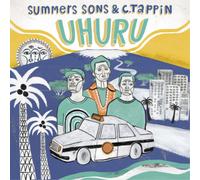 Summers Sons & C.Tappin Uhuru (Vinyl) 12" Album
