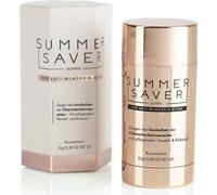 SUMMERSAVER Bâton anti-frottement WOMAN | Protection longue durée et efficace contre les irritations | Testé dermatologiquement | Sans aluminium, sans PEG, végétalien