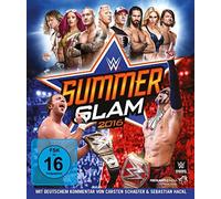 Summerslam 2016 -francais- [Blu-ray]