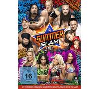 SUMMERSLAM 2017 2 DVD NEUF
