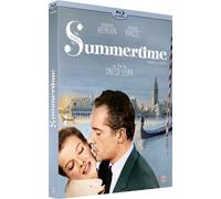 Summertime Blu-ray