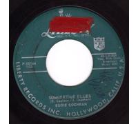 Summertime Blues/Love Again (VG/VG+ 45 rpm)