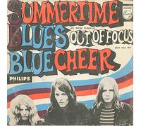 Summertime blues / Out of Focus (Holland) / 304 162 BF