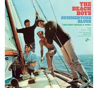 The Beach Boys – Summertime Blues – The First Singles & More – Vinyle – Édition limitée (in-akustik)