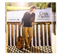 Summertime by Craig Ogden (2011) Audio CD