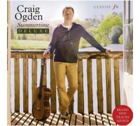Craig Ogden – Summertime: Deluxe – CD