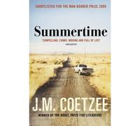 Summertime - John Maxwell Coetzee - Vintage Uk - Poche - Roman