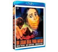 Summertime Killer (1972) ( Un verano para matar ) ( Meurtres au soleil (Summer Time Killer) ) [ Origine Espagnole, Sans Langue Francaise ] (Blu-Ray)