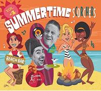 Summertime Scorchers Vol 4/Beach Bar