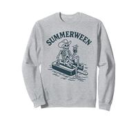 Summerween Summerween Halloween Cowboy Summerween Sweatshirt