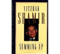 Summing Up: An Autobiography