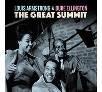 Louis Armstrong & Duke Ellington : The Great Summit
