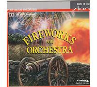 Summit Brass Houston Symphony Orchestra Joseph Silverstein & Utah Symphony Orchestra Eduardo Mata & Dallas Symphony Orchestra Vladimir Petroschoff & Berlin Festival Orchestra - FlREW0RKS / Feuerwerksmusik