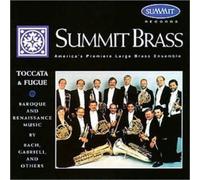 Summit Brass - Toccata & Fugue