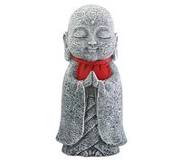 Summit Collection StealStreet Ksitigarbha Statue de Bouddha Japonais Jizo Ojizo-Sama