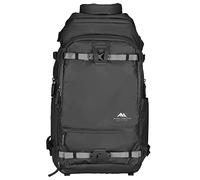 Summit Creative Tenzing Rolltop Backpack 30l Black