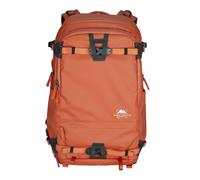 Summit-Creative Tenzing Zip Top Backpack 45l orange