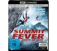 Summit Fever (4K Ultra HD) (+ Blu-ray)