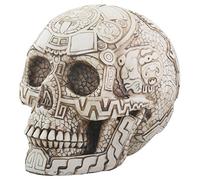 Summit Figurine tête de Mort aztèque