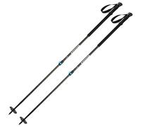 SUMMIT Haute Route Carbon 2 Part Speedlock Long Grip - Mixte - Noir / Gris - taille Unique- modèle 2026