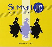Summit Jazz Orchestra - Moods of Cat