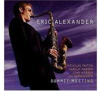 Eric Alexander – Summit Meeting – Concord