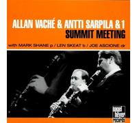 Summit Meeting by Allan Vache & Antti Sarpila & 1 (2000-06-13)