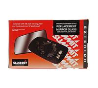 Summit Miroir Chauffant de Rechange avec Plaque arrière (Compatible avec Les véhicules RH)